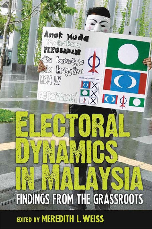 [eChapters]Electoral Dynamics in Malaysia: Findings from the Grassrooots
(Introduction: Patterns and Puzzles in Malaysian Electoral Dynamics)