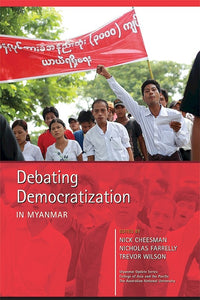 [eBook]Debating Democratization in Myanmar
