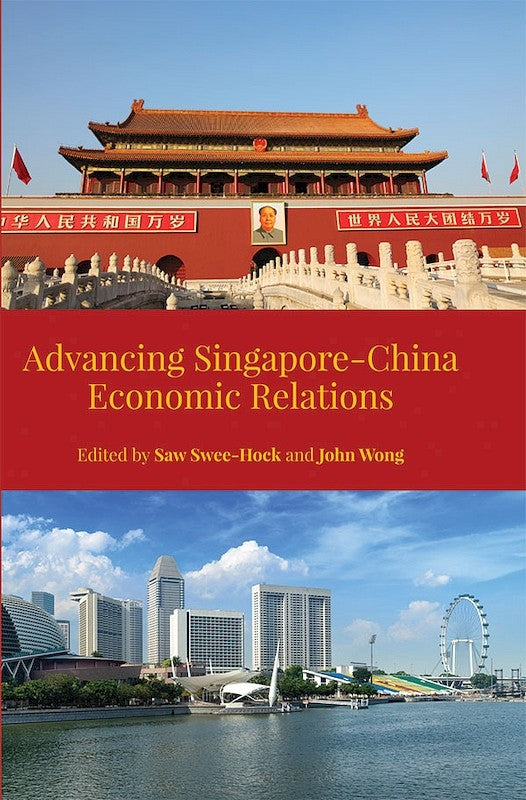[eBook]Advancing Singapore-China Economic Relations