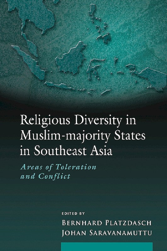 [eBook]Religious Diversity in Muslim-majority States in Southeast Asia: Areas of Toleration and Conflict