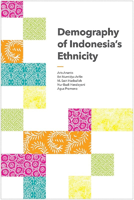 [eBook]Demography of Indonesia's Ethnicity (References)