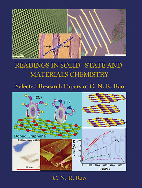 Readings In Solid-state And Materials Chemistry: Selected Research Papers Of C N R Rao