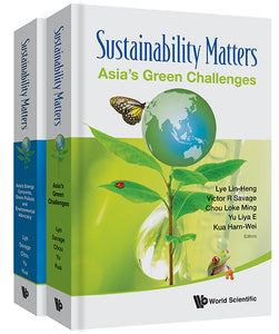 Sustainability Matters (In 2 Volumes)