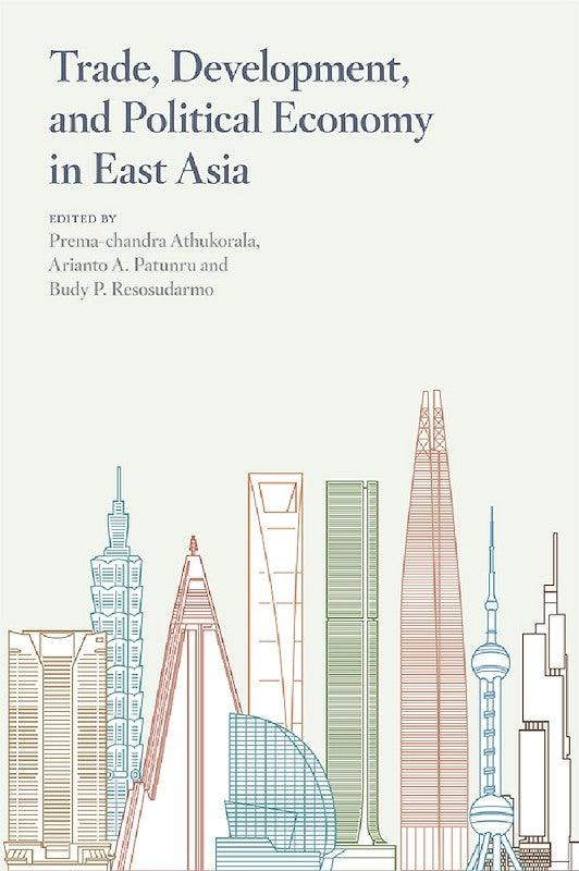[eChapters]Trade, Development, and Political Economy in East Asia: Essays in Honour of Hal Hill
(Challenges of the world trading system and implications for Indonesia )