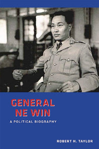 [eBook]General Ne Win: A Political Biography (About the Author)