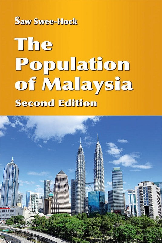 [eBook]The Population of Malaysia (Second Edition) (Population Growth and Distribution)