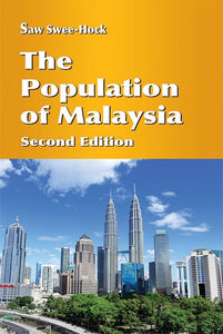 [eBook]The Population of Malaysia (Second Edition) (Labour Force)