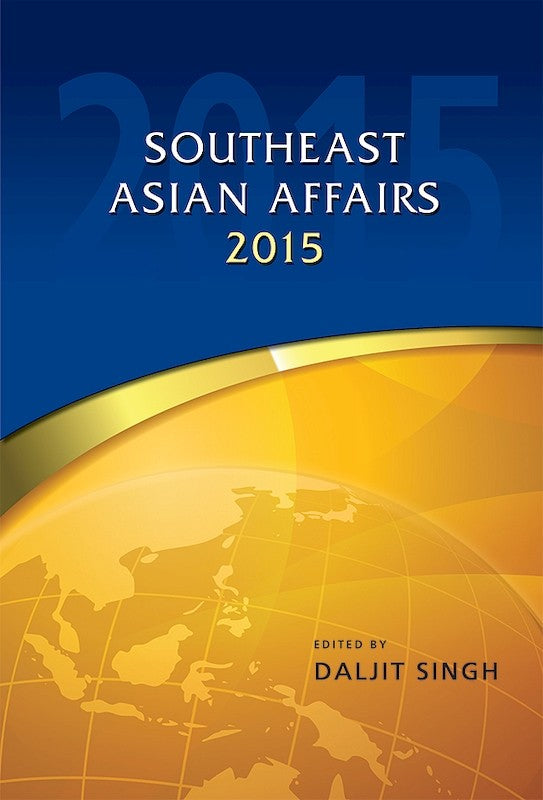 [eBook]Southeast Asian Affairs 2015 (Typhoon Yolanda: The Politics of Disaster Response and Management)