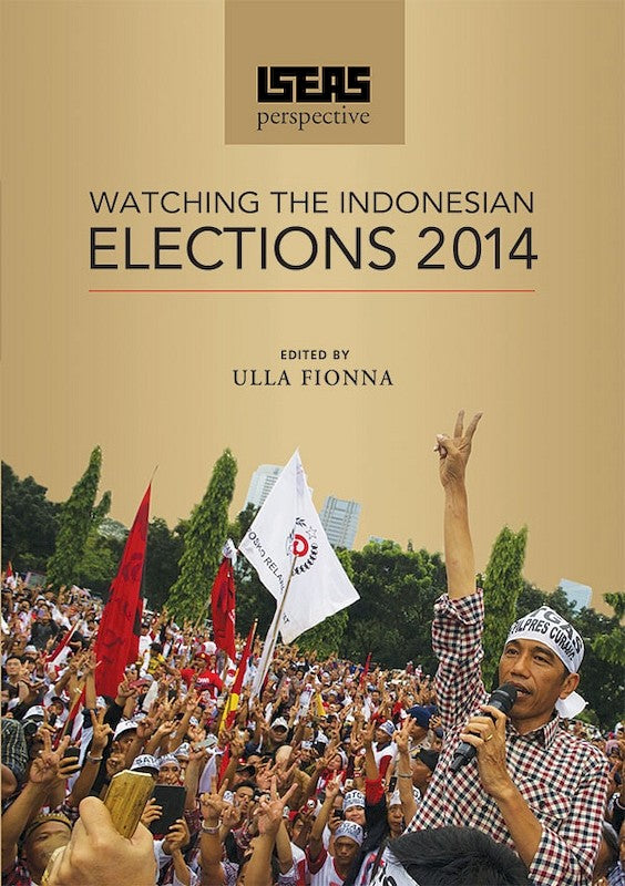 [eBook]ISEAS Perspective: Watching the Indonesian Elections 2014