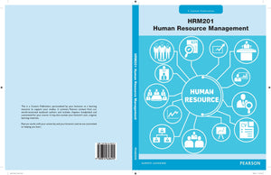 Human Resource Management, Pearson Custom Textbook