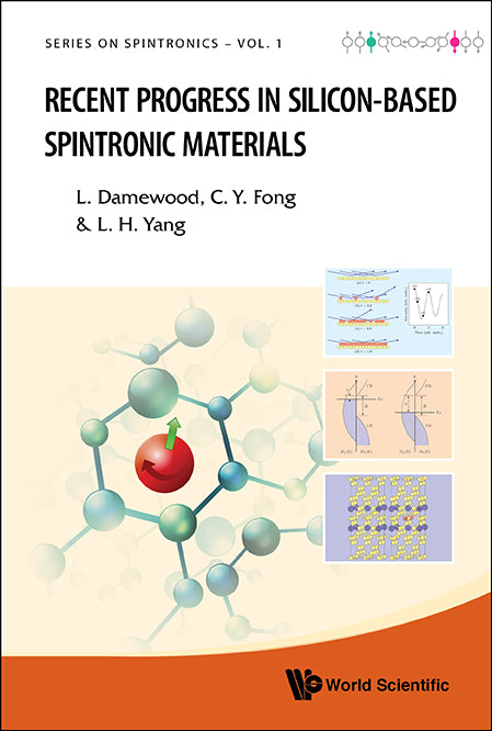 Recent Progress In Silicon-based Spintronic Materials