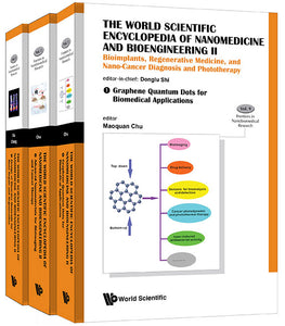 World Scientific Encyclopedia Of Nanomedicine And Bioengineering Ii, The: Bioimplants, Regenerative Medicine, And Nano-cancer Diagnosis And Phototherapy (A 3-volume Set)