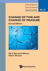 Change Of Time And Change Of Measure (Second Edition)