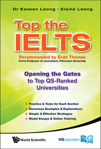 Top The Ielts: Opening The Gates To Top Qs-ranked Universities