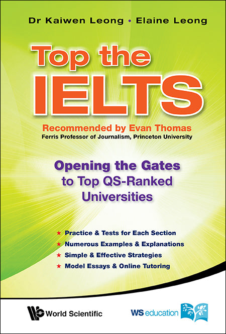 Top The Ielts: Opening The Gates To Top Qs-ranked Universities