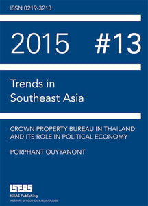 Crown Property Bureau in Thailand and Its Role in Political Economy