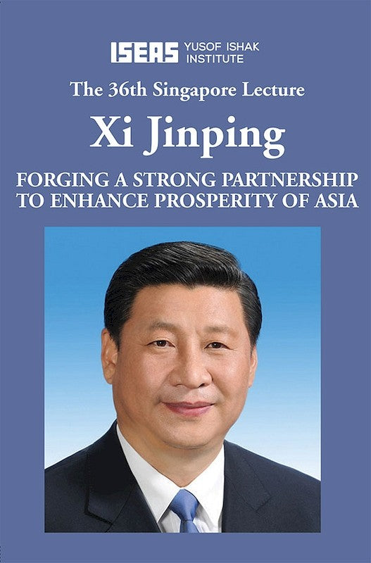 [eBook]Forging a Strong Partnership to Enhance Prosperity of Asia