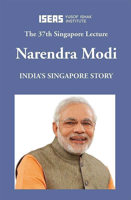 [eBook]India's Singapore Story
