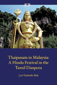 [eBook]Thaipusam in Malaysia: A Hindu Festival in the Tamil Diaspora (Index)