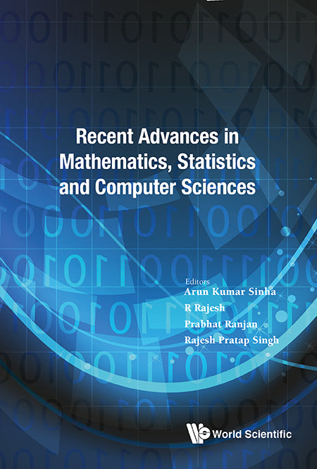 Recent Advances In Mathematics, Statistics And Computer Science 2015 - International Conference