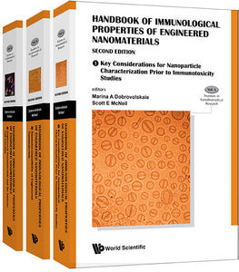 Handbook Of Immunological Properties Of Engineered Nanomaterials (Second Edition) (In 3 Volumes)
