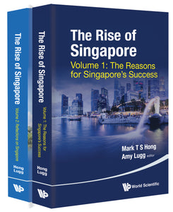 Rise Of Singapore, The (In 2 Volumes)