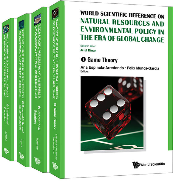 Wspc Reference On Natural Resources And Environmental Policy In The Era Of Global Change, The (In 4 Volumes)