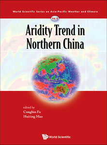 Aridity Trend In Northern China