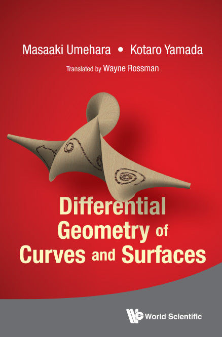 Differential Geometry Of Curves And Surfaces