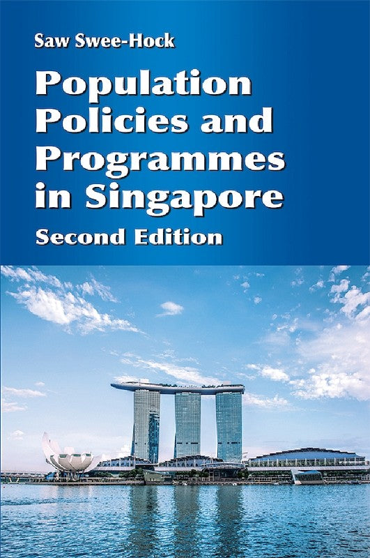 [eBook]Population Policies and Programmes in Singapore, 2nd edition (Background)