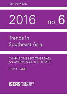 [eBook]China’s One Belt One Road: An Overview of the Debate