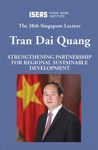 [eBook]Strengthening Partnership for Regional Sustainable Development