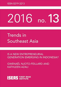 Is a New Entrepreneurial Generation Emerging in Indonesia?