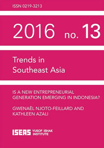 [eBook]Is a New Entrepreneurial Generation Emerging in Indonesia?