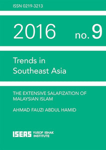 [eBook]The Extensive Salafization of Malaysian Islam