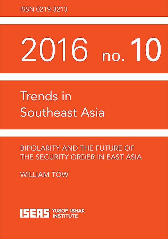 Bipolarity and the Future of the Security Order in East Asia