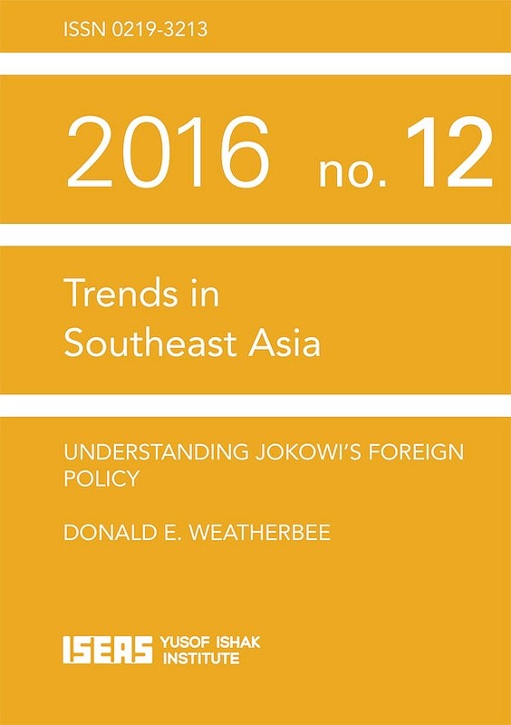 [eBook]Understanding Jokowi’s Foreign Policy