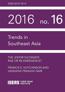 [eBook]The Johor Sultanate: Rise or Re-emergence?