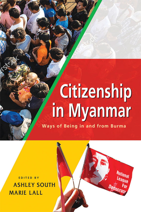 [eBook]Citizenship in Myanmar: Ways of Being in and from Burma