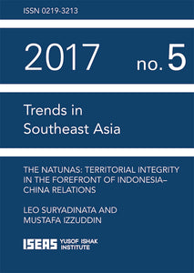 [eBook]The Natunas: Territorial Integrity in the Forefront of Indonesia-China Relations