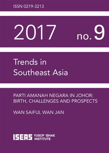 [eBook]Parti Amanah Negara in Johor: Birth, Challenges and Prospects