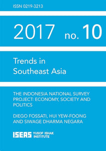 The Indonesia National Survey Project: Economy, Society and Politics
