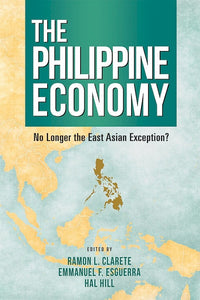 [eBook]The Philippine Economy: No Longer the East Asian Exception? (Economic Growth and Poverty Reduction)