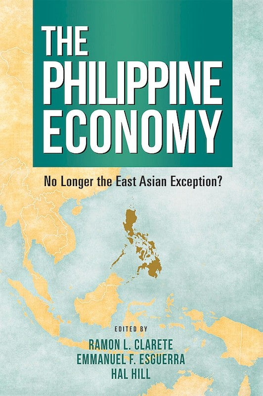 [eBook]The Philippine Economy: No Longer the East Asian Exception? (Governance and Institutions)