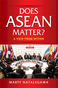 [eBook]Does ASEAN Matter? A View from Within (ASEAN: Wither or Prosper?)