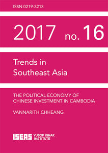 [eBook]The Political Economy of Chinese Investment in Cambodia