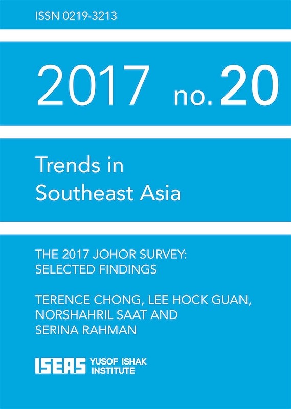 The 2017 Johor Survey: Selected Findings