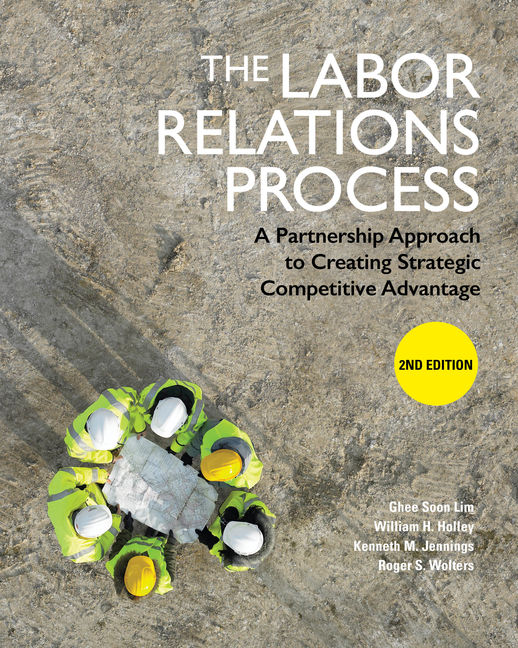 THE LABOR RELATIONS PROCESS