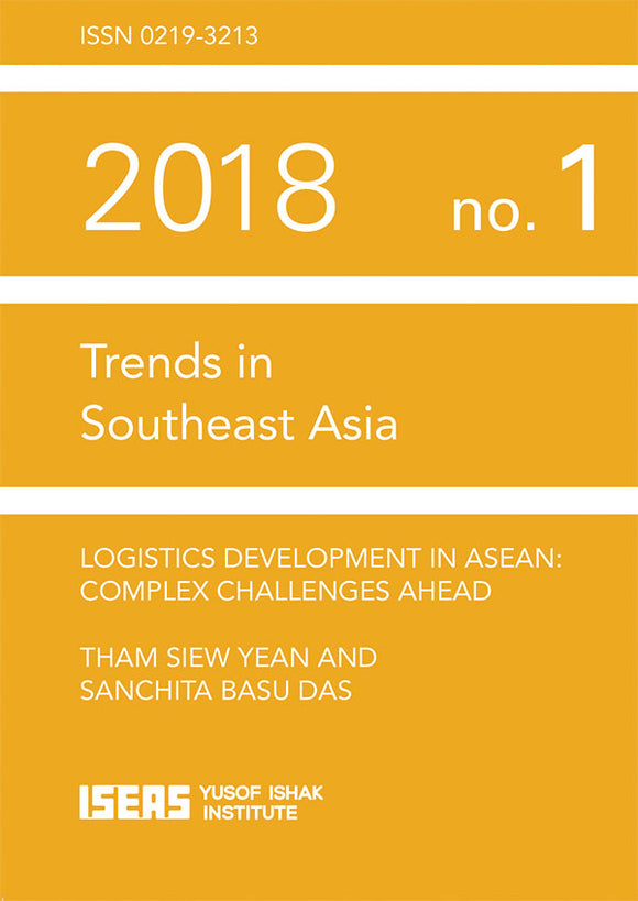 [eBook]Logistics Development in ASEAN: Complex Challenges Ahead