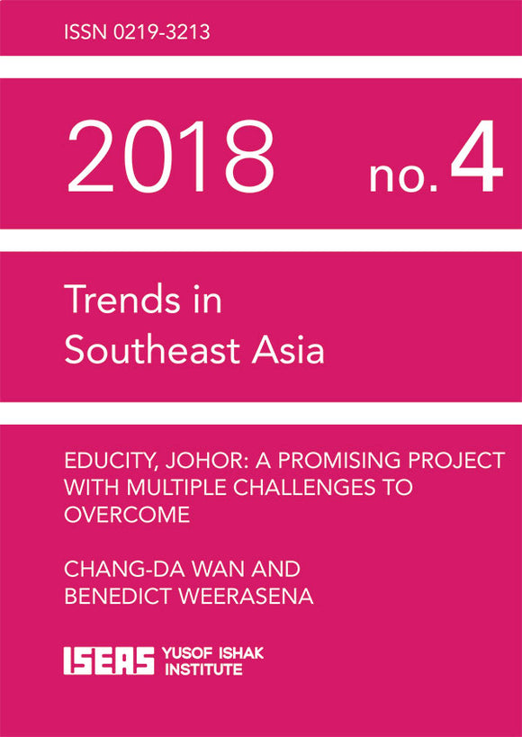 [eBook]EduCity, Johor: A Promising Project with Multiple Challenges to Overcome